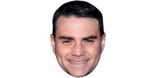 Ben Shapiro (Smile) Big Head