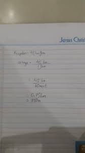 Adi Mengendarai Sepeda Motor Dengan Kecepatan 45km Jam Jarak Yang Ditempuh Adi Selama 1 Menit Brainly Co Id