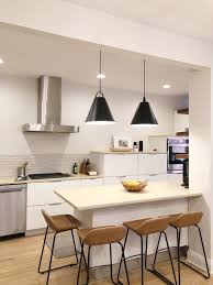 Those long tube lights you have beneath your kitchen cabinets? Updated Light Fixtures Kitchen Dining Blueprint By Kelly
