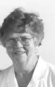 Obituary information for Muriel J. Cronin