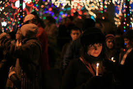 There S No El Better Holiday Than Santa Fe Santa Fe New Mexico Blog
