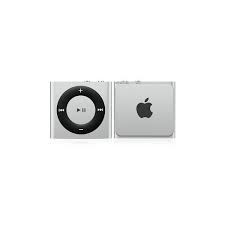 Apple Ipod Shuffle 2gb Prateado Apple Ipod Apple Ipod