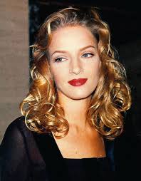 The Very Cool Uma Thurman Uma Thurman Uma Thurman Young Beauty