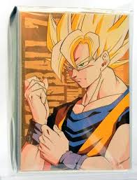 Dragon ball z cards 1999. Dbz Series 3 1999 New 6 Trading Cards Toys Hobbies Lenka Creations Collectible Card Games