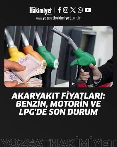 Benzin, Motorin ve LPG'de Son Durum: Akaryakıt Fiyatları Neden Hep Gündemde?