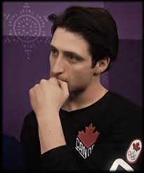 Scott Moir