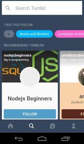 Find and follow the things you love, and get all your . Tumblr 19 3 0 00 Apk For Android Download Androidapksfree