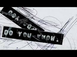 You never know what you might find out when you ask each other these how well do you know me questions. Vant Do You Know Me Official Video Youtube