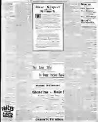 Waukesha Freeman Newspaper Archives, Jan 9, 1896, p. 5