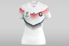 Le programme du xv de france durant le tournoi des 6 nations 2020 : Xv De France Le Nouveau Maillot Exterieur Mis Au Jour L Equipe