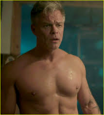 Riverdale S Martin Cummins Aka Sheriff Keller Has A Ridiculously | My XXX  Hot Girl