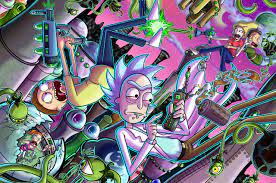 Rick and morty phone wallpaper | moviemania. Rick And Morty Trippy Wallpapers Top Free Rick And Morty Trippy Backgrounds Wallpaperaccess