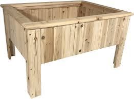 Check spelling or type a new query. Buy Cedar Raised Garden Planter Box Kit Outdoor Elevated Bed Patio Vegetable Flower Herb Gardening Natural Rot Resistant Wood By Boldly Growing Online In Kazakhstan B07ddp1rrz