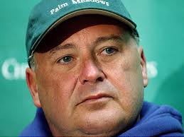 Trainer Rick Dutrow Jr. banned from racing at New York tracks for 10 years 