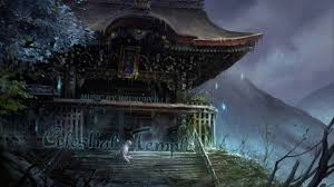Fantasy World Music Celestial Temple Youtube Fantasy temple interior with a throne and torches. fantasy world music celestial temple