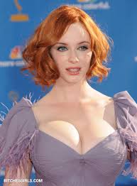 Christina Hendricks Nude Celebrities - Christina Nude Videos Celebrities