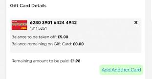 With a disney credit card, your everyday purchases earn you disney rewards dollars. Gift Cards Smyths Toys