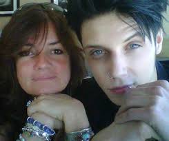 ANDY COM SUA SOGRA, NATALIE SIMMS!