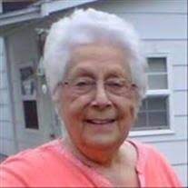 Norma Joyce Martin Obituary