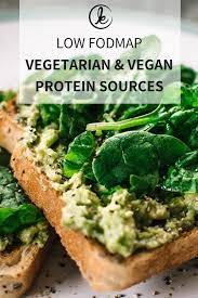 Low Fodmap Vegetarian Protein Sources Vegan Protein Sources Low Fodmap Recipes Vegetarian Vegetarian Protein Sources Low Fodmap Diet Recipes