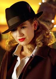 P.I. Olivia Dunham (Noir)