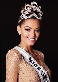 It's 2017 and the miss universe 2016 pageant has not taken place. Miss Universe On Twitter Let S Welcome Missuniverse 2017 Demi Leigh Nel Peters From South Africa To The Sisterhood