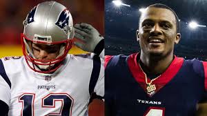 The responses to this tweet featured plenty of cocky bill belichick gifs and watson photoshopped into a patriots jersey. Nfl Superstar Club Deshaun Watson Gets In Tom Brady Booted