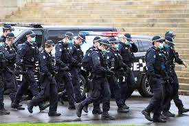 Melbourne has been there before. Australia S Coronavirus Hotspot Sees Second Weekend Of Small Protests