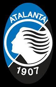 Download atalanta vector (svg) logo by downloading this logo you agree with our terms of use. Atalanta Of Bergamo Atalanta Football Team Logos Football Logo