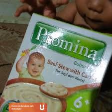 Promina bubur bayi pisang susu. Review Bubur Bayi Promina Cita Rasa Berbeda Untuk Mpasi Ghilman Kumparan Com