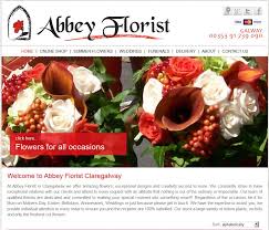 Beautiful bouquets and floral arrangements delivered by the best florists throughout lanark. Abbey Florist Claregalway Florist Funeral Flower Arrangements Same Day Flower Delivery
