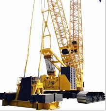 Buy Xcmg 500 Ton Crawler Crane Quy500w From Changzhou Yamar