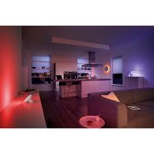 Hue White And Colour Ambience Bloom Table Lamp 7299760pu Philips Home Lighting Design Hue Philips Hue Lights