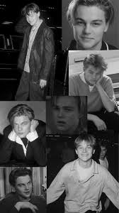 Romeo + juliet headers · like/reblog if you save · credit gagalacrax on twitter if you use · give credits if you repost, please · follow us for more. Free Download Leonardodicaprio Collage Youngleonardodicaprio Wallpapers 1947x3464 For Your Desktop Mobile Tablet Explore 23 Dicaprio Black And White Wallpapers White And Black Wallpapers Black And White Background White And Black Background