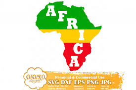 Download Africa Free Svg 3 Black History Free Svg Africa Shape Free Svg Free Cricut File Didiko Designs PSD Mockup Templates