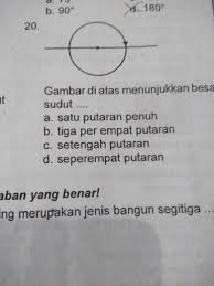 We did not find results for: Gambarlah Sudut Satu Putaran Setengah Putaran Dan Seperempat Putaran Enak