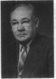 Rev Patrick Henry “Pat” Horner (1892-1979)