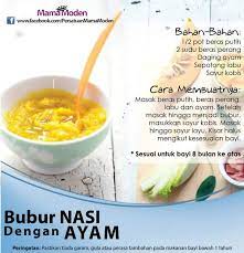 Disamping cemilan berupa kue sehat makanan pendamping asi utama harus sangat diperhatikan. Resepi Labu Untuk Bayi 1 Tahun