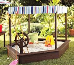 Sandkasten Selber Bauen Spielplattform Kombiniert Schiff Neue Deko Ideen Sandkasten Selber Bauen Hintergarten Sandkasten Garten