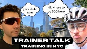 Could a Pro Cyclist Live and Train in NYC