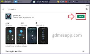 Gdmss Lite For Windows Xp 7 8 8 1 10 Free Download