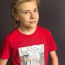 Millions of people suffer from food allergies. My best friend Ava is one of  them. Reading food labels and practising food safety means a safe picnic  for all us nuts! @avasullivan_actor @n3nclothing #