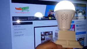 Jangan khawatir, meskipun murah lampu ini cukup tahan lama dan tidak mudah rusak. Distributor Lampu Led Bulb Emergency Light Berkualitas Home Facebook