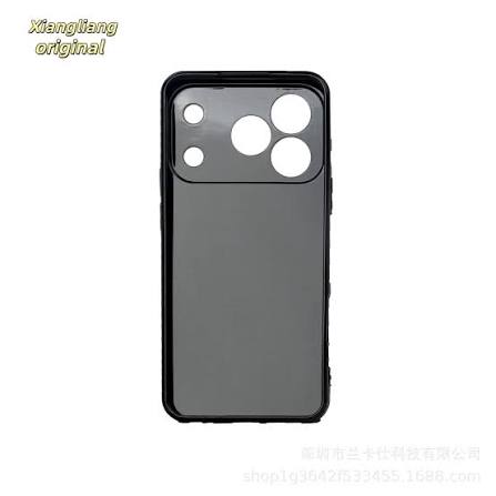 BLACKVIEW BACK COVER - WAWE 7C SILICON 