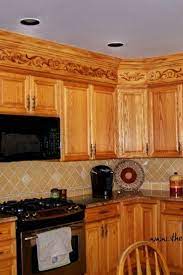Creative Ideas For Kitchen Soffits Kitchen Decor Kitchen Soffit Kitchen Remodel