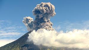 Image result for volcano eruption