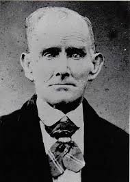 Wyatt C McHam (1808-1877)