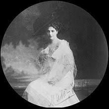 'fransen, denk aan miss cavell, uw huichelarij zal mij onsterfelijk maken. Mata Hari Wikipedia