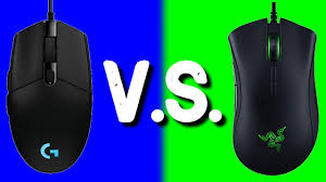By george garciaposted on january 9, 2021january 9, 2021. Razer Deathadder Elite V S Logitech G203 Prodigy Which Is The Right Choice Youtube