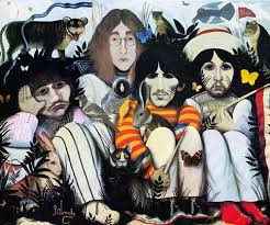 From paul mccartney's original concept to the final design, staged by british pop artist. For No One A Look At Unused Beatles Album Covers About The Beatles